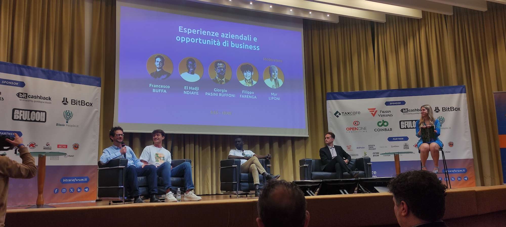 Bitcoin a Brescia: Open One a Bitcare