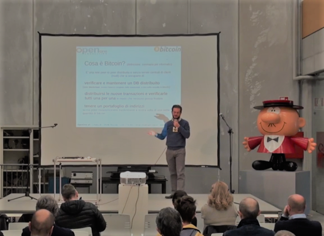Linux Day 2018: Open One per il software libero open source