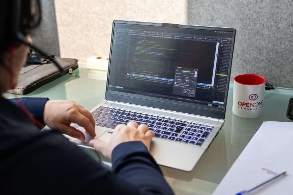 Programmazione di una dashboard di business intelligence con indicatori operativi di una PMI: vendite, magazzino, marginalità